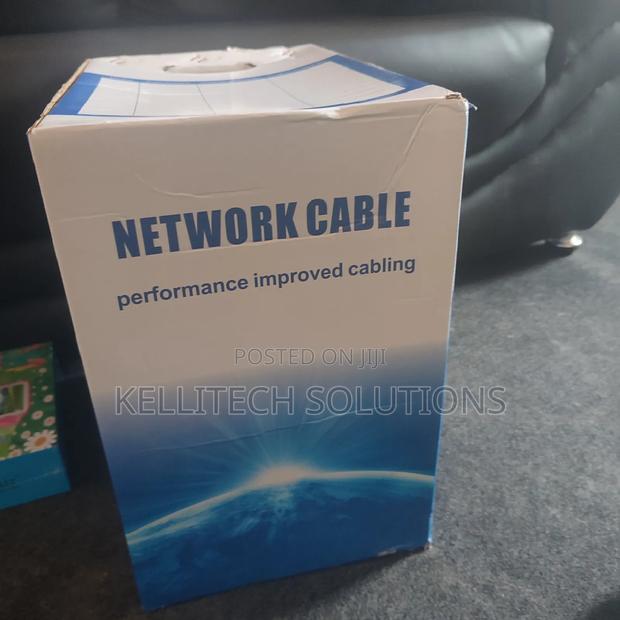 305metres CAT 6 UTP Network Cable · Photo 2