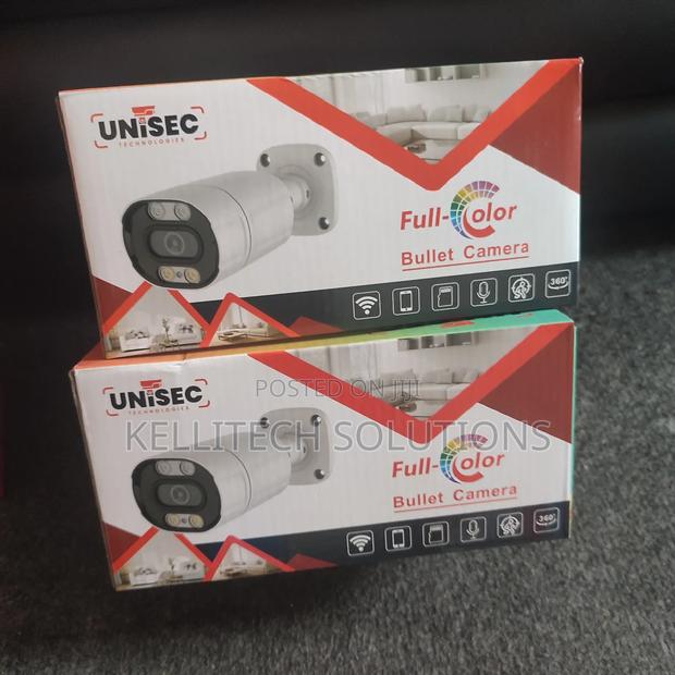 2MP Bullet Analog CCTC Camera, Full Colour With Audio · Photo 2