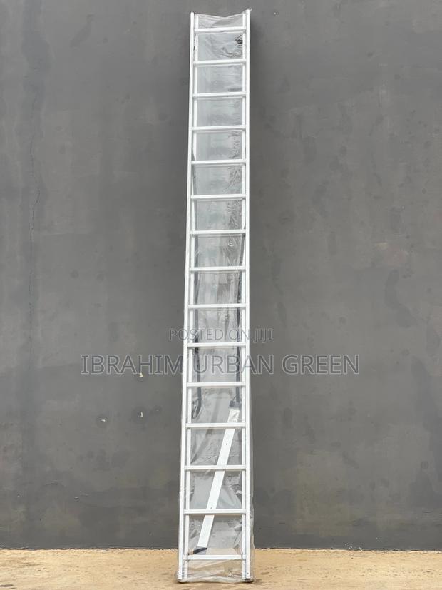 2x12 Extension Aluminum Ladder