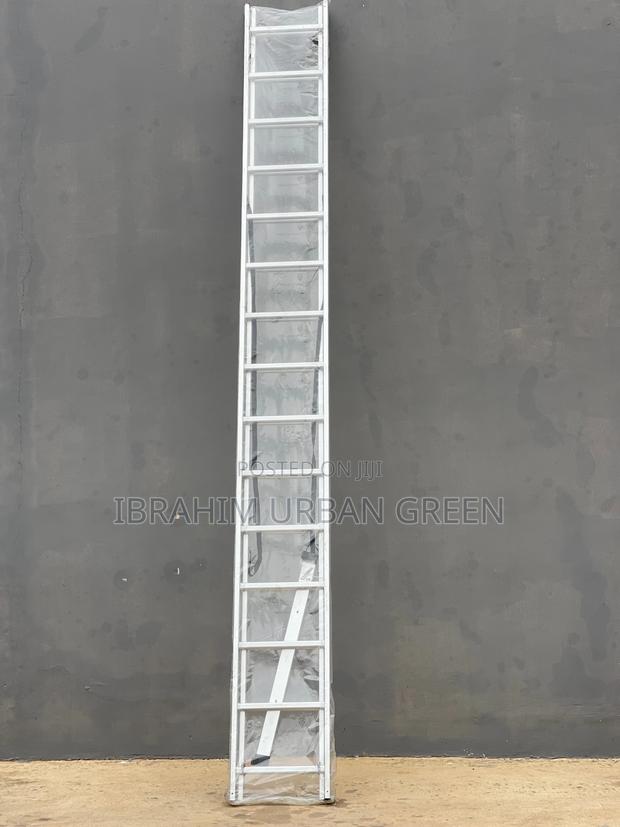 2x12 Extension Aluminum Ladder photo 2