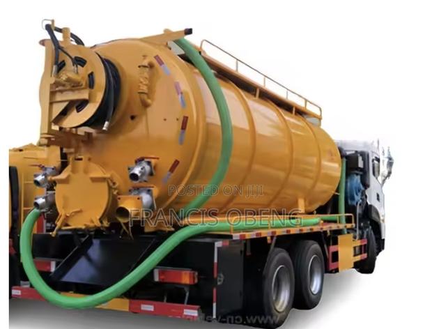 Trusted Waste Management Toilet Puller · Photo 3