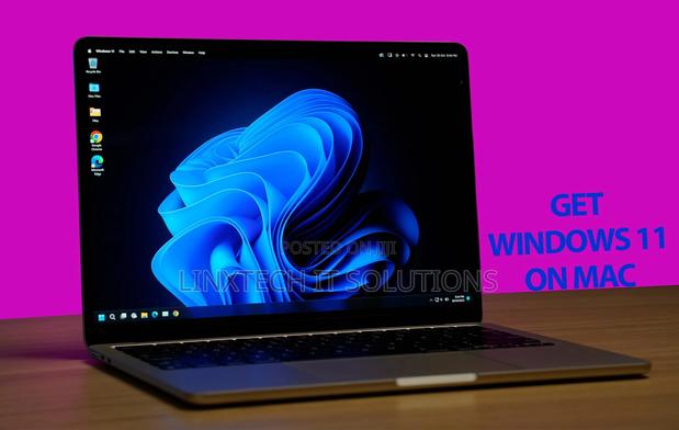 Windows 11 on Mac Installation [ Intel Mac ] · Photo 2