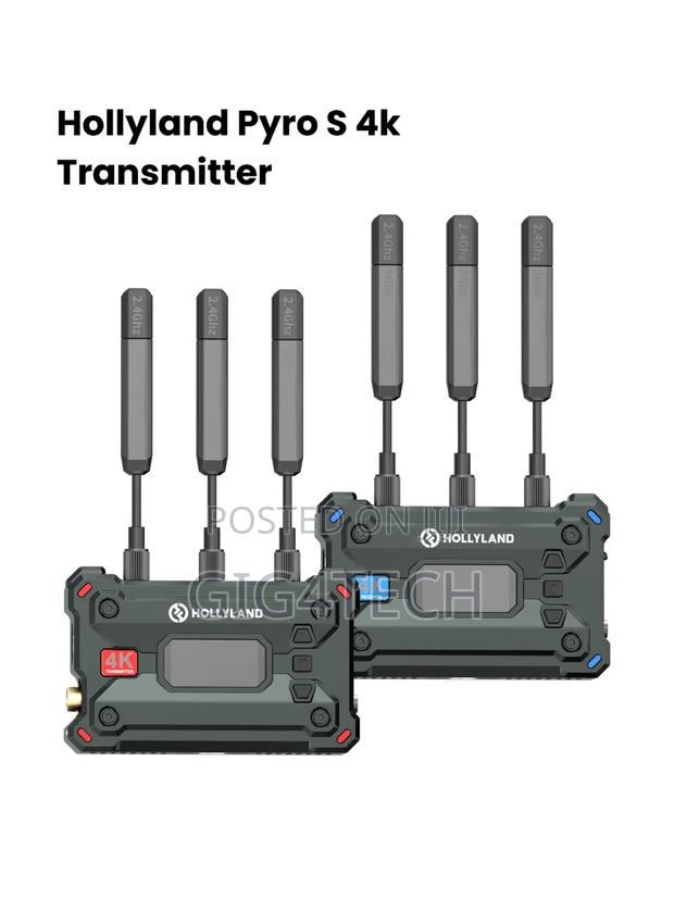 Hollyland Pyro S Wireless Video Transmitter 400m · Photo 2