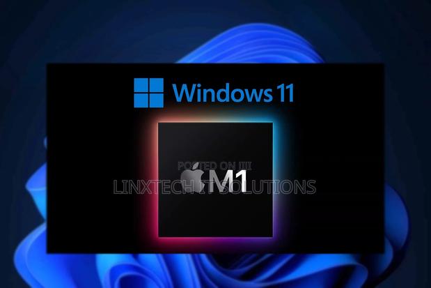 Windows 11 on Mac [ Apple M Series M1, M2, M3 ] · Photo 2