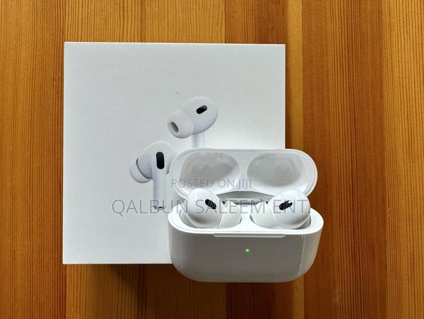 Original And Brand-new Apple Airpods Pro 2nd Generation