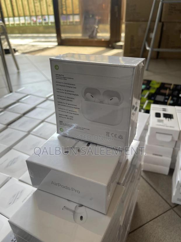 Original And Brand-new Apple Airpods Pro 2nd Generation photo 3