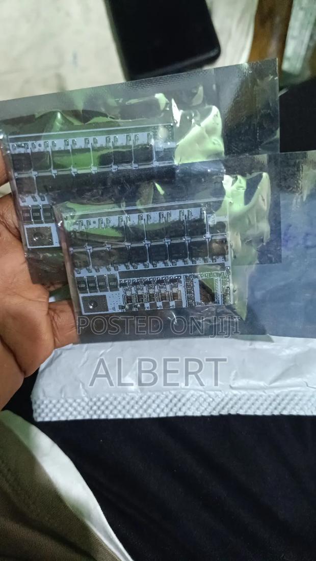 100A 3S 4S BMS 3.7V · Photo 4