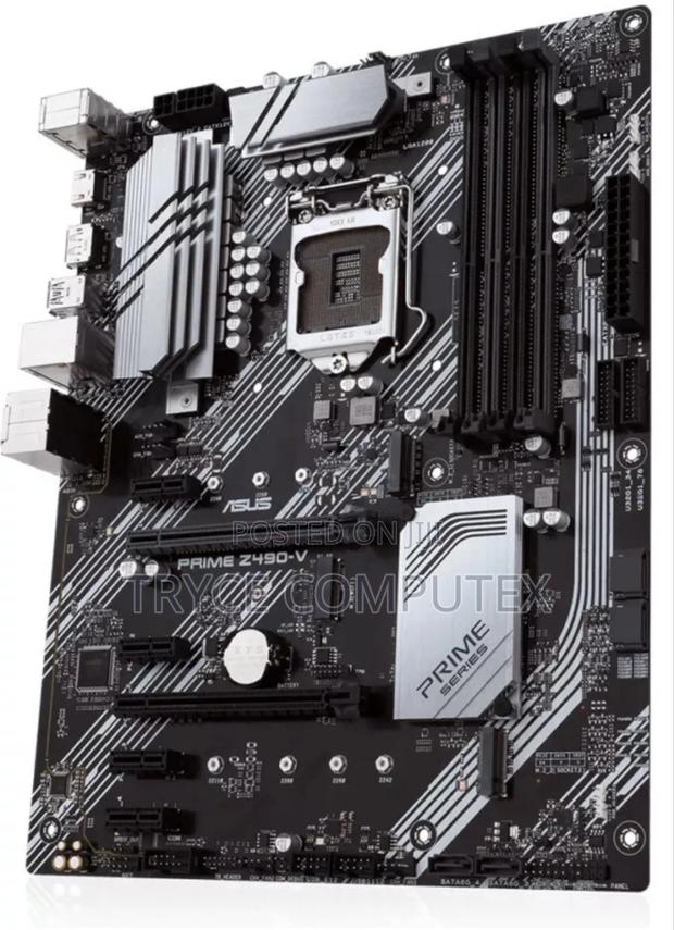 Asus 10th Generation Motherboard · Photo 4