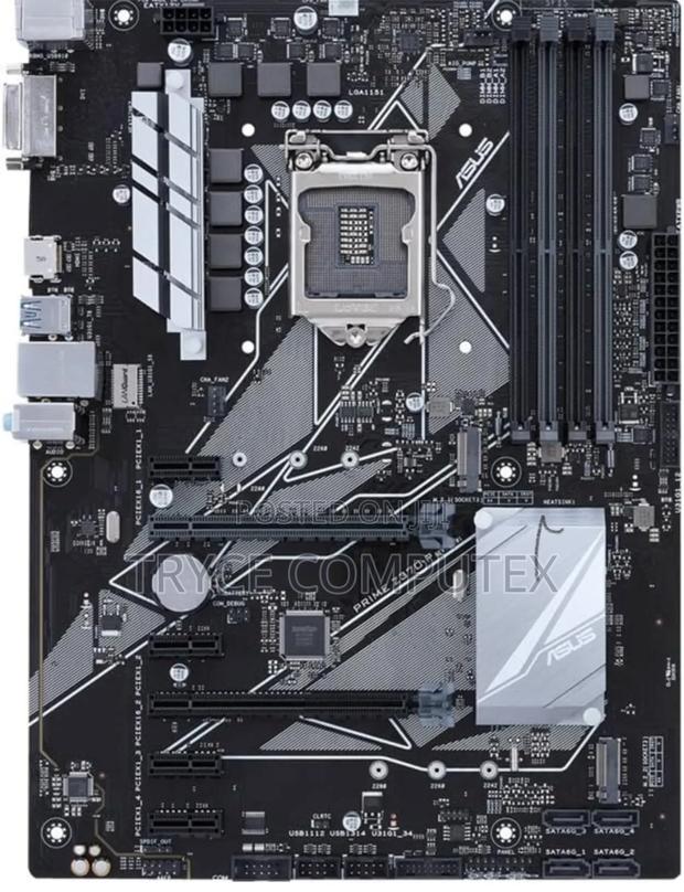 Asus 8th/9th Generation Motherboard · Photo 2
