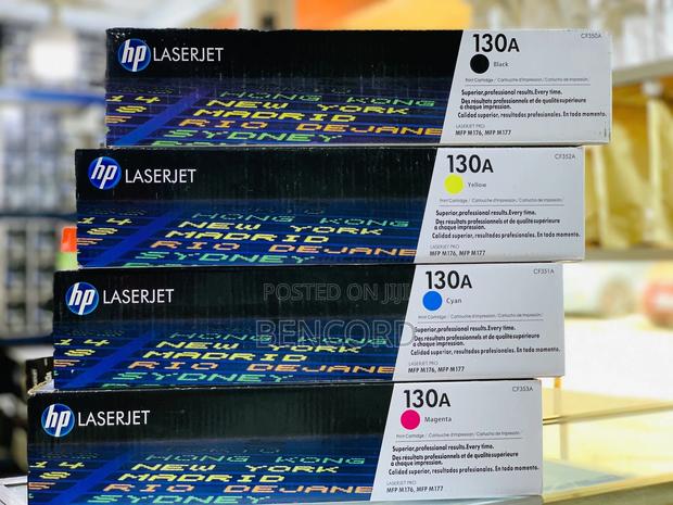 Hp 130a Compatible Toner Cartridge (Cf353a) · Photo 4