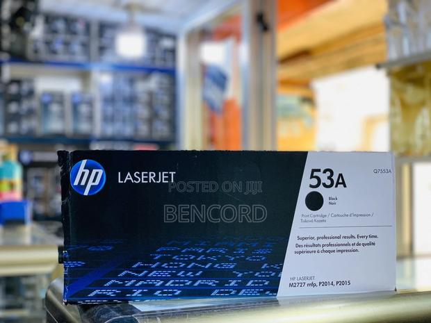 Hp 53a Toner Cartridge (Q7553a) · Photo 4
