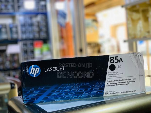 Hp 85a Toner Cartridge (Ce285a) · Photo 4