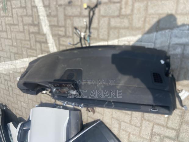 Honda CRV Dashboard for 2023 and 2024