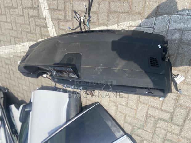 Honda CRV Dashboard for 2023 and 2024