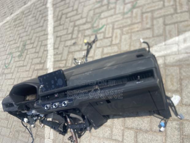 Honda CRV Dashboard for 2023 and 2024