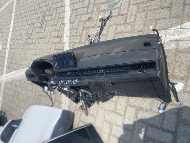 Honda CRV Dashboard for 2023 and 2024