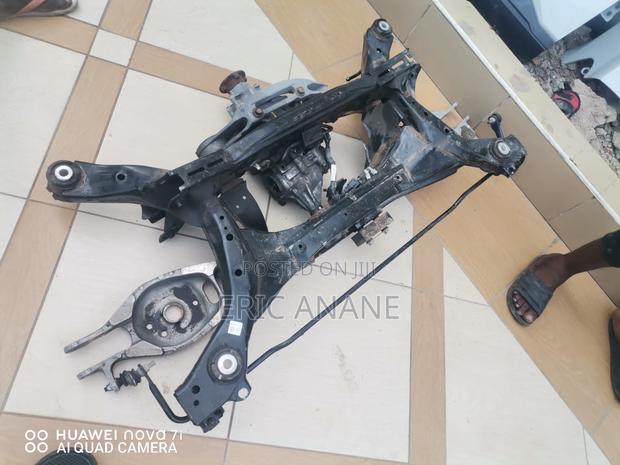 Honda CRV 2023/ 2924 Back Beam