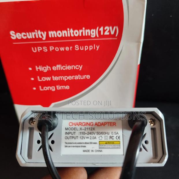 12V UPS Power Supply · Photo 4