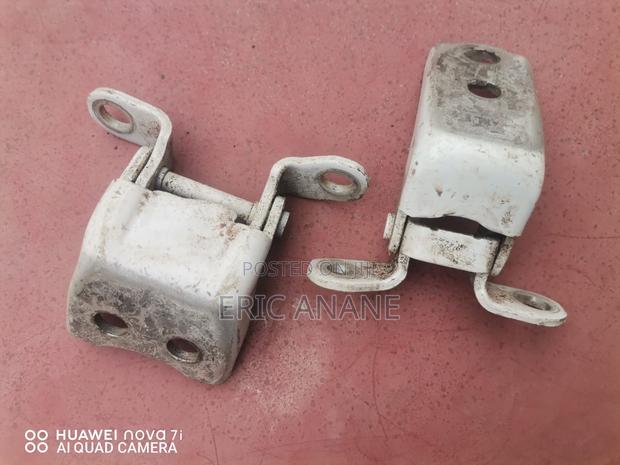 CRV Door Inches 2023/2024