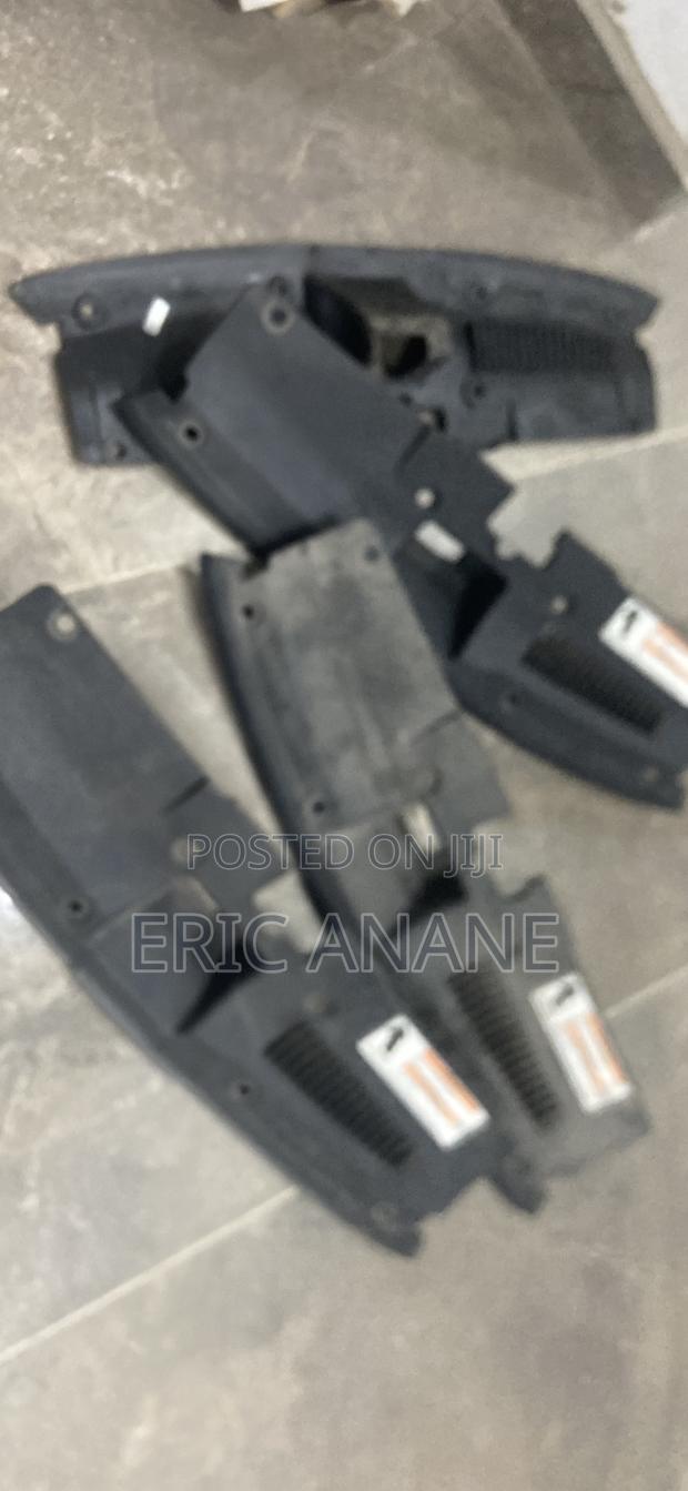 2017 Up-to 2023 Front Cut Cover