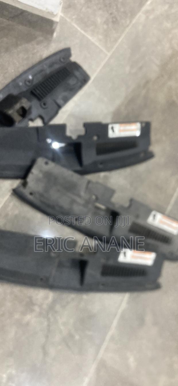 2017 Up-to 2023 Front Cut Cover