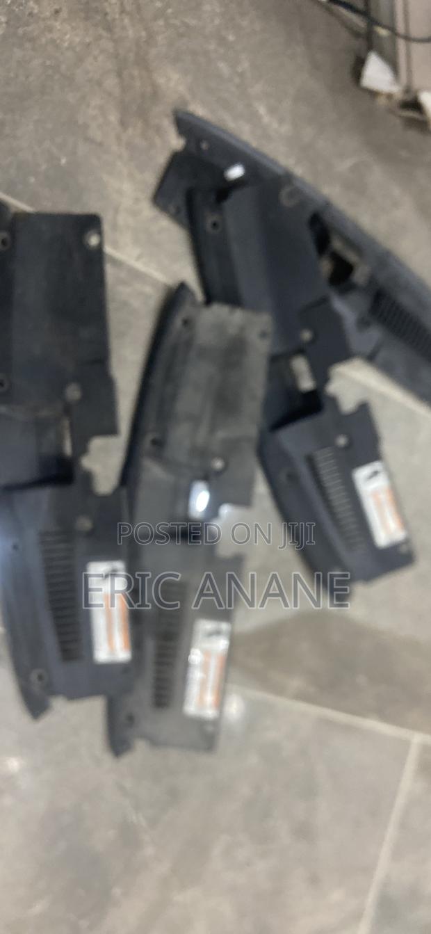 2017 Up-to 2023 Front Cut Cover