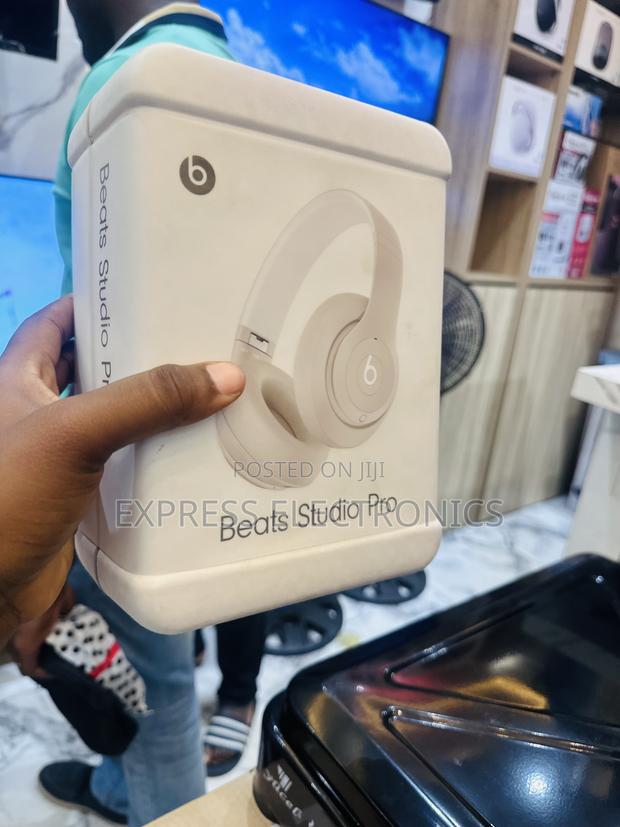 Newly Sealed in Box Beats Studio Pro Headphones · Photo 2