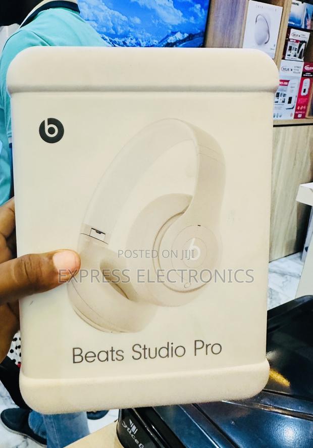 High Quality Sleek Beats Studio Pro Headset. · Photo 2