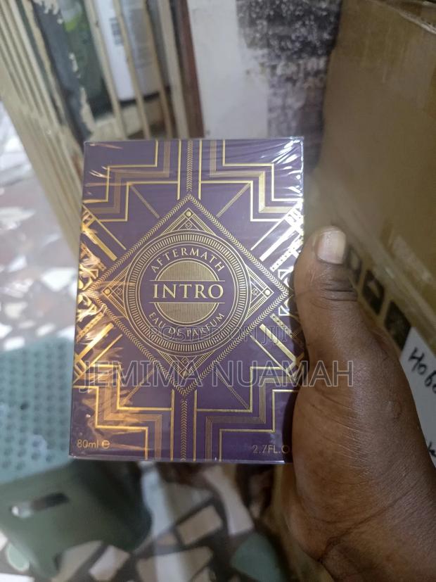 Intro Aftermath Perfume · Photo 2