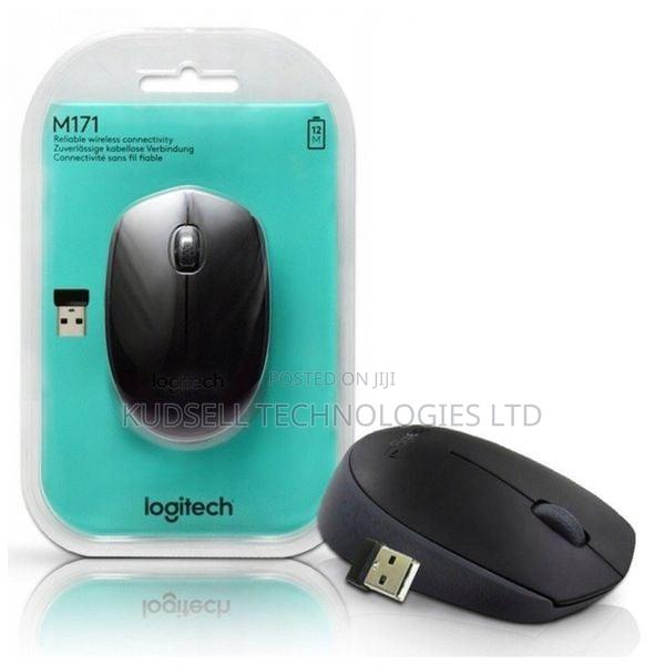 Original Logitech Wireless Mouse M171 · Photo 2