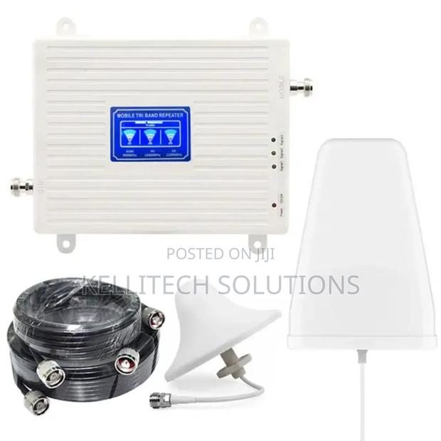 2G 3G 4G Triband Network Booster · Photo 3