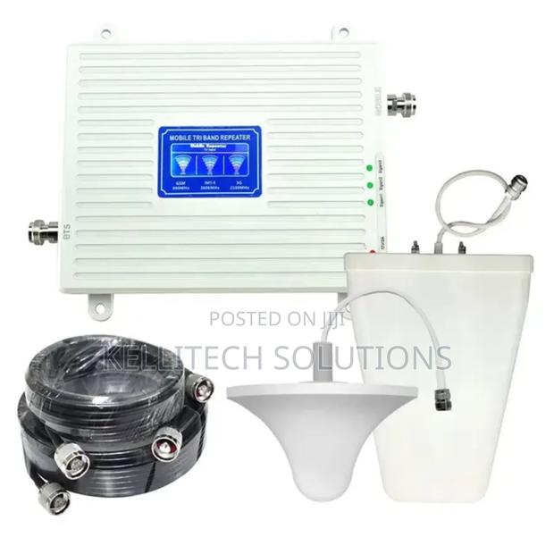 4G GSM Triband Signal Network Booster · Photo 4