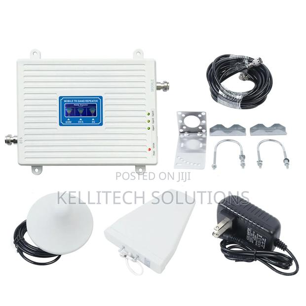 4G Triband Network Booster for Calls and Internet · Photo 4