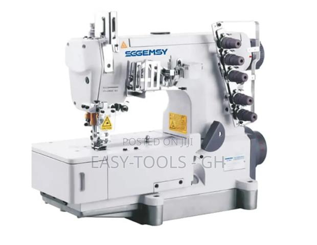Knitting Machine Gs Gmsy _ Flat Lock · Photo 2