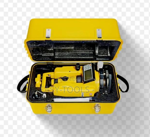 Industrial Geomax Zip 02 Digital Theodolite _ System Set · Photo 4