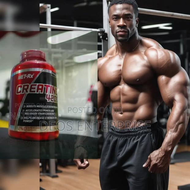 Creatine 4200 Supplements for Muscles · Photo 2