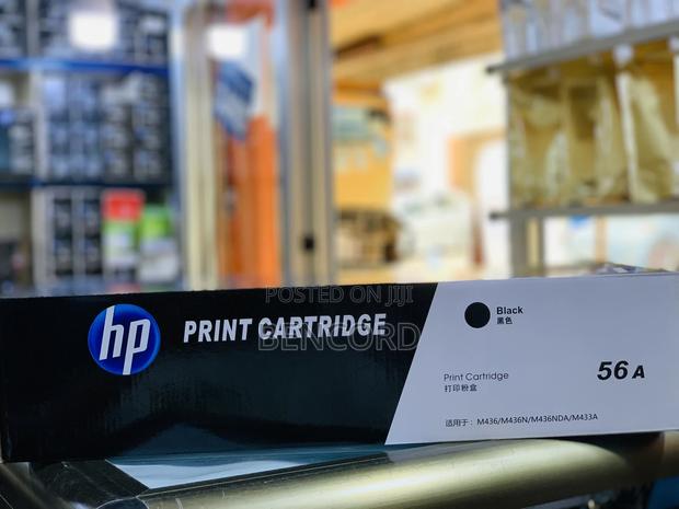Hp 56a Compatible Toner Cartridge · Photo 4
