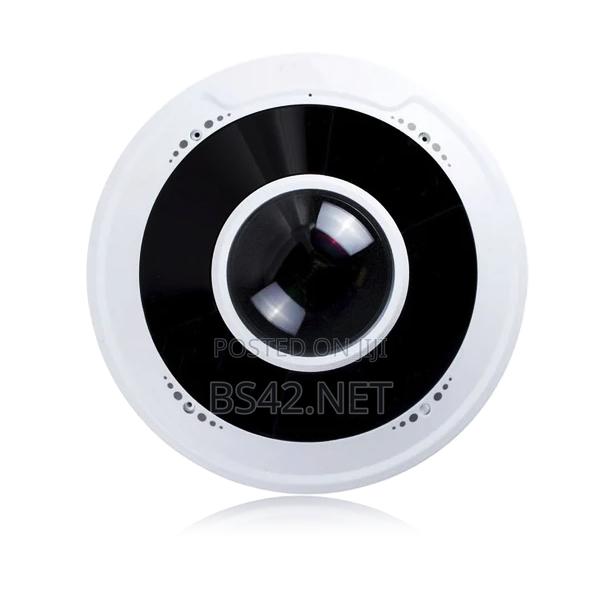 Ip Fish Eye CCTV Camera 5mp · Photo 3