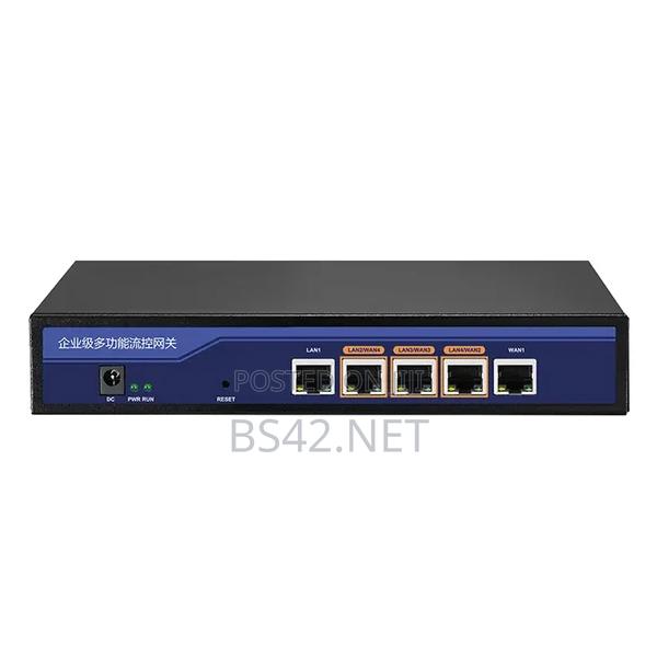 Enterprise Multi-Functional Flow Control Gateway · Photo 3