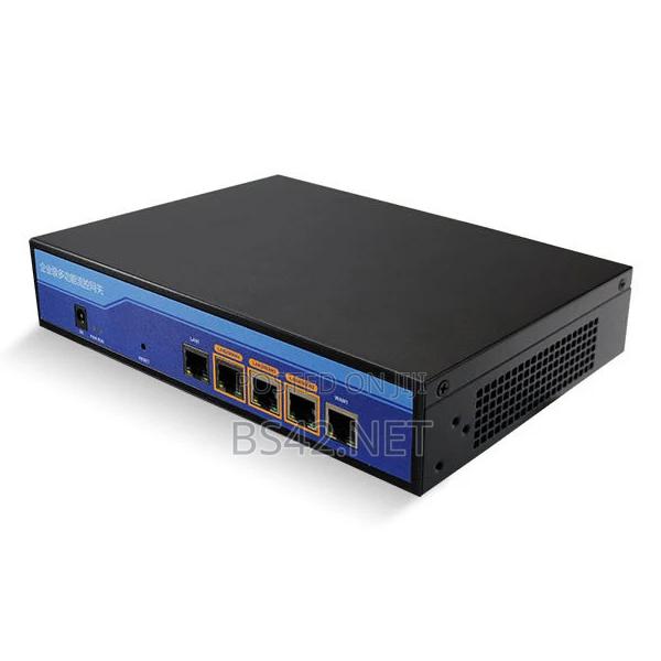 Enterprise Multi-Functional Flow Control Gateway · Photo 4