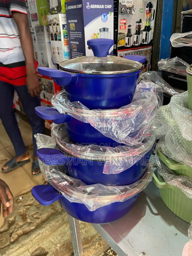 Quality Lefon Nonstick Cookware