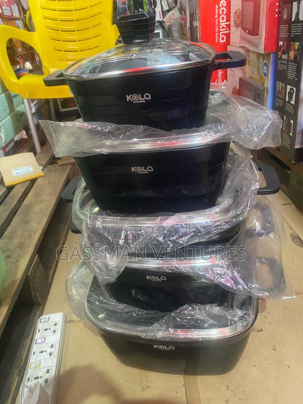 KALA Ceramic Non Stick Cookware