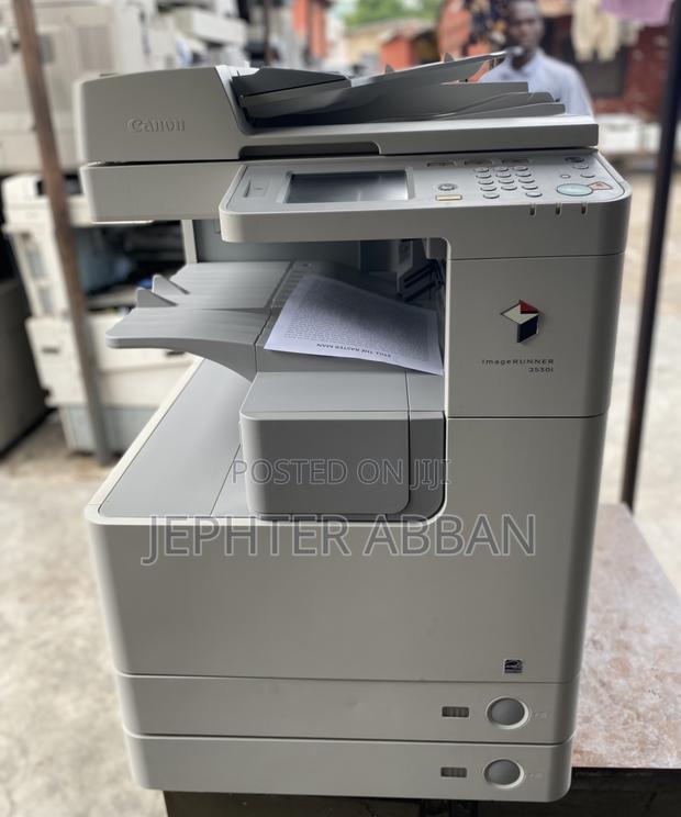 Canon Ir 2530i photo 2