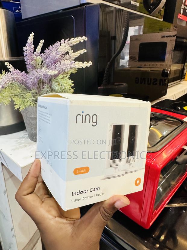 Order for 2 Packs Indoor Camera Ring. · Photo 2