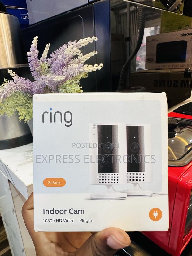 Authentic Sleek Indoor Cam Ring · Photo 2