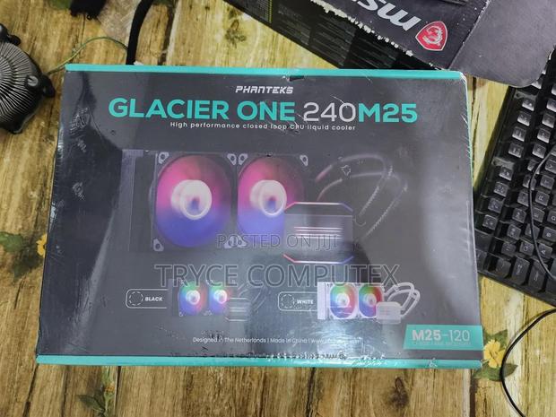 Phanteks RGB 240 Cpu Liquid Cooler · Photo 4