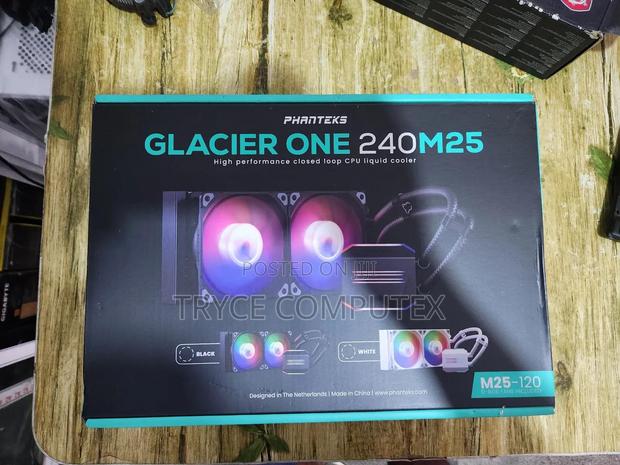 Phanteks RGB 240 Cpu Liquid Cooler · Photo 3