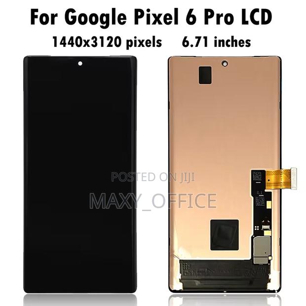 Google Pixel 6 Pro Original Screen Replacement