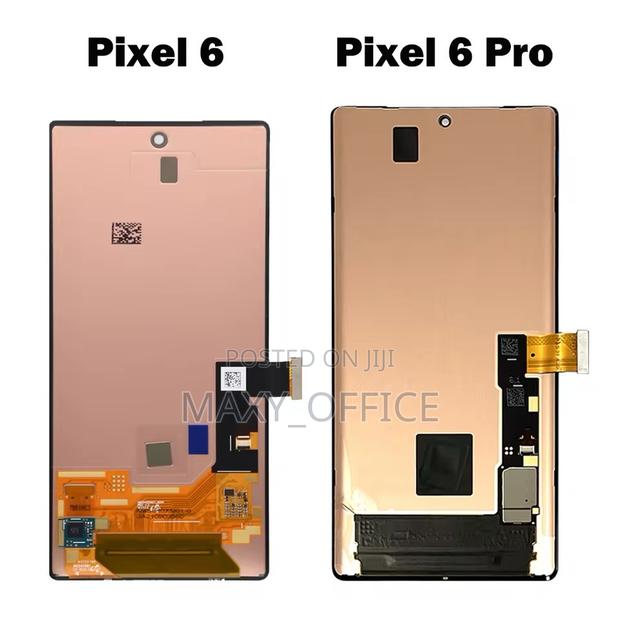 Google Pixel 6 Pro Original Screen Replacement