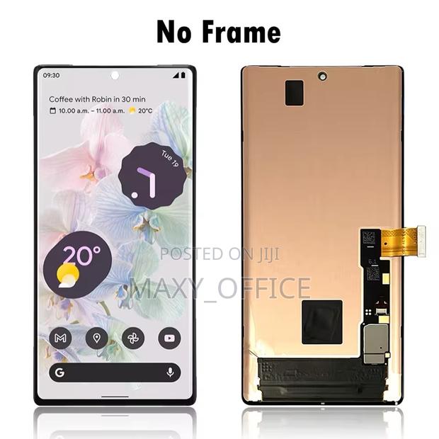 Google Pixel 6 Pro Original Screen Replacement